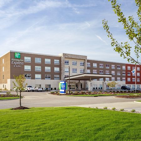 Holiday Inn Express & Suites Hammond By Ihg Eksteriør bilde