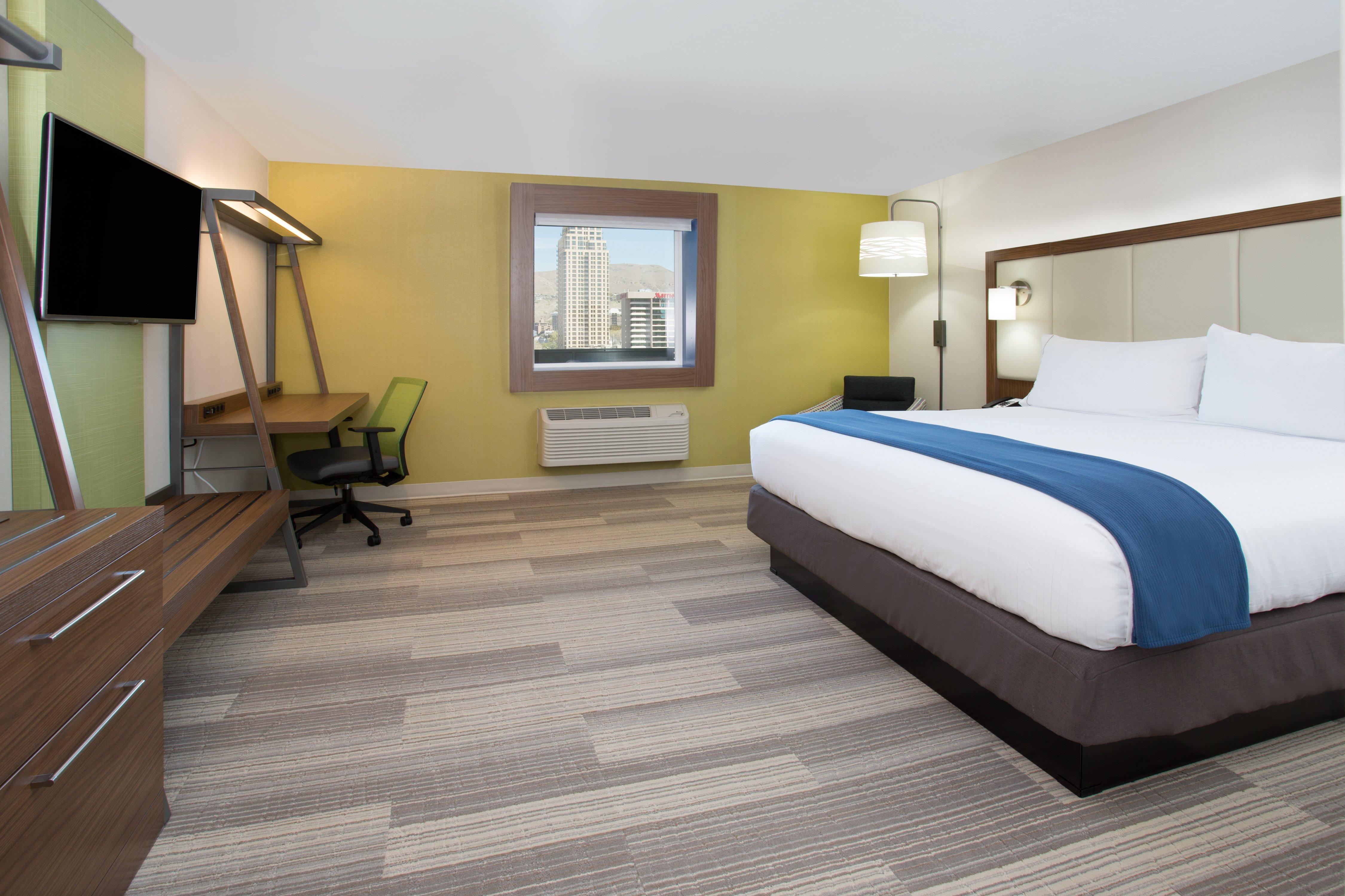Holiday Inn Express & Suites Hammond By Ihg Eksteriør bilde