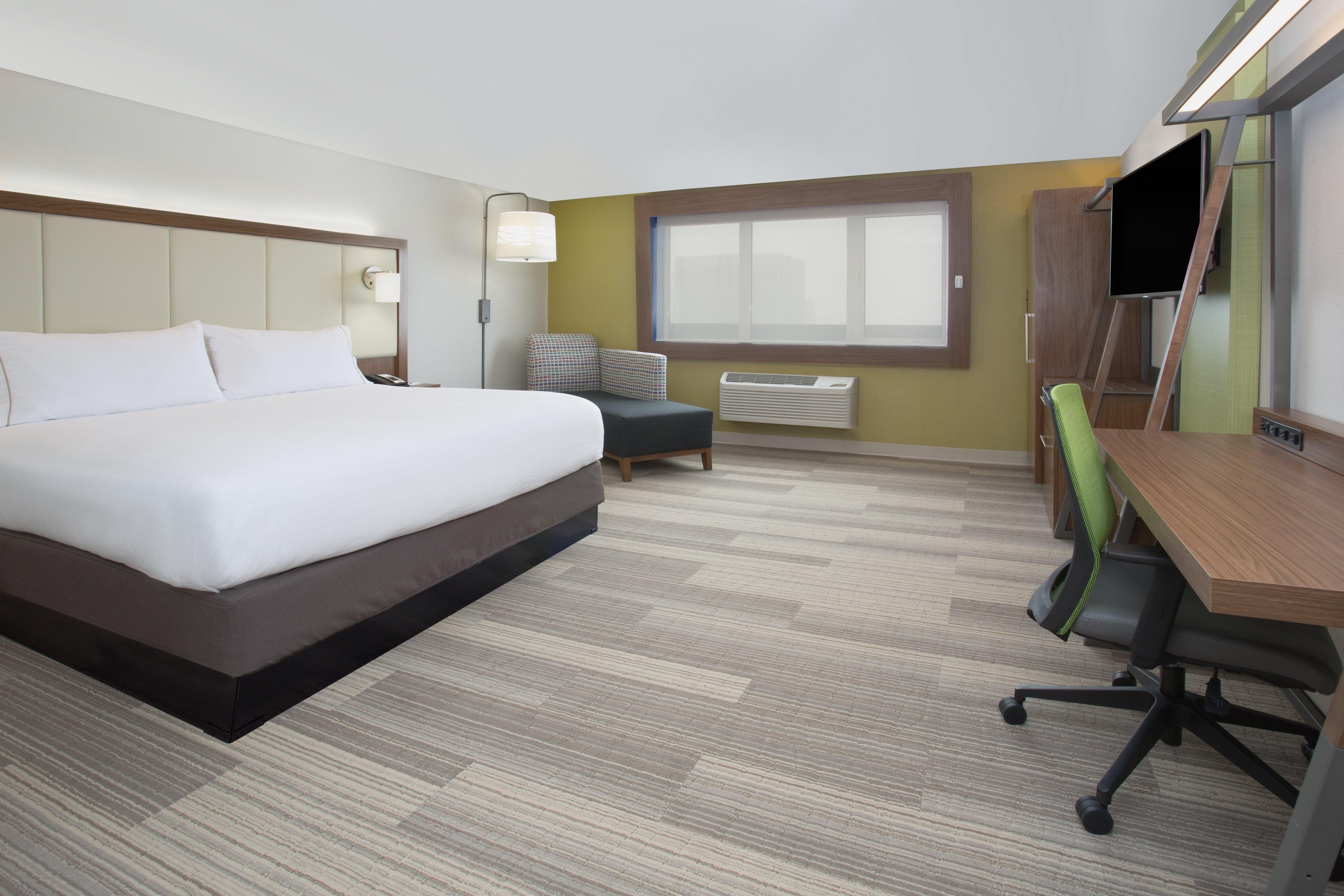 Holiday Inn Express & Suites Hammond By Ihg Eksteriør bilde