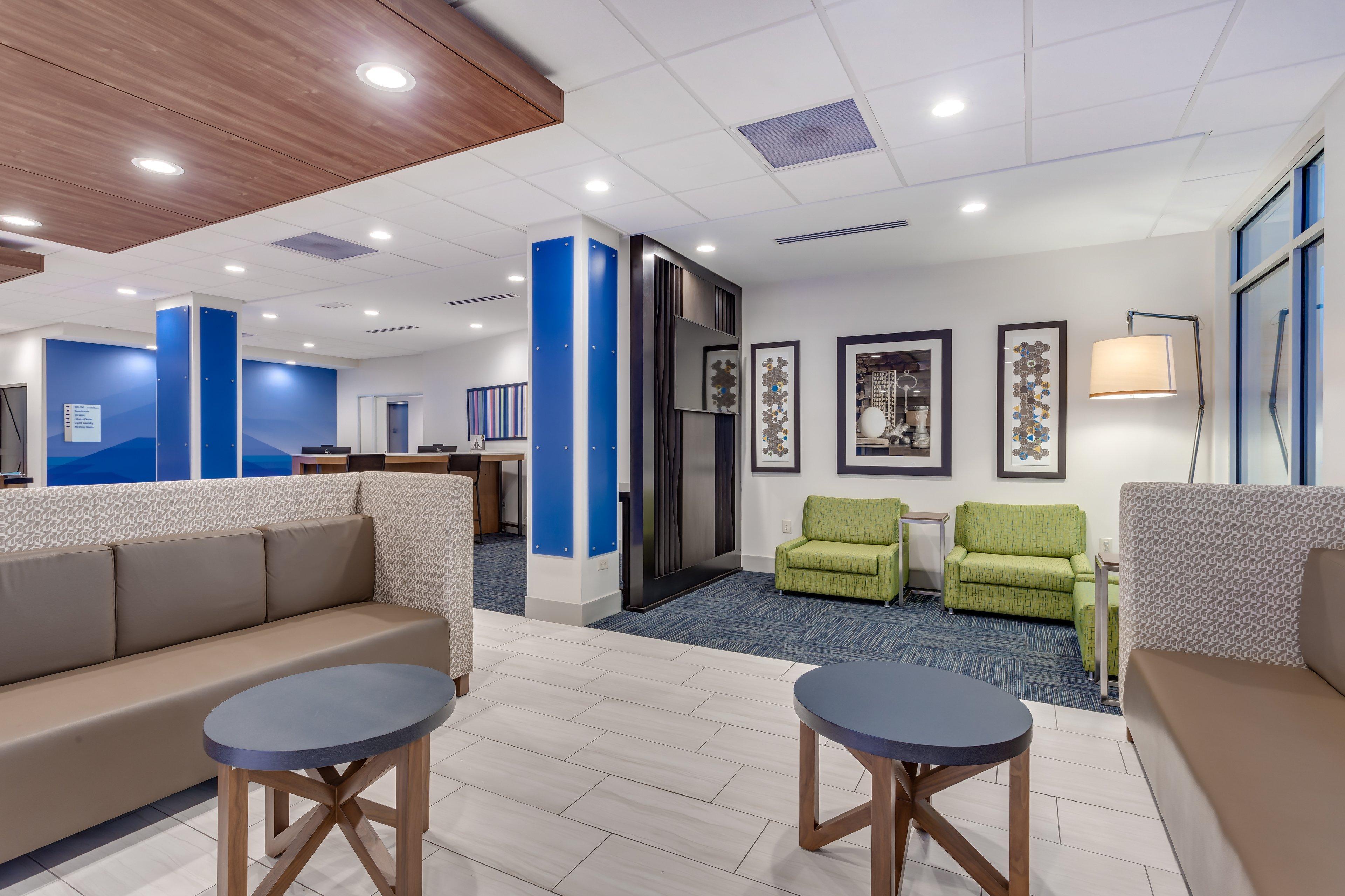 Holiday Inn Express & Suites Hammond By Ihg Eksteriør bilde