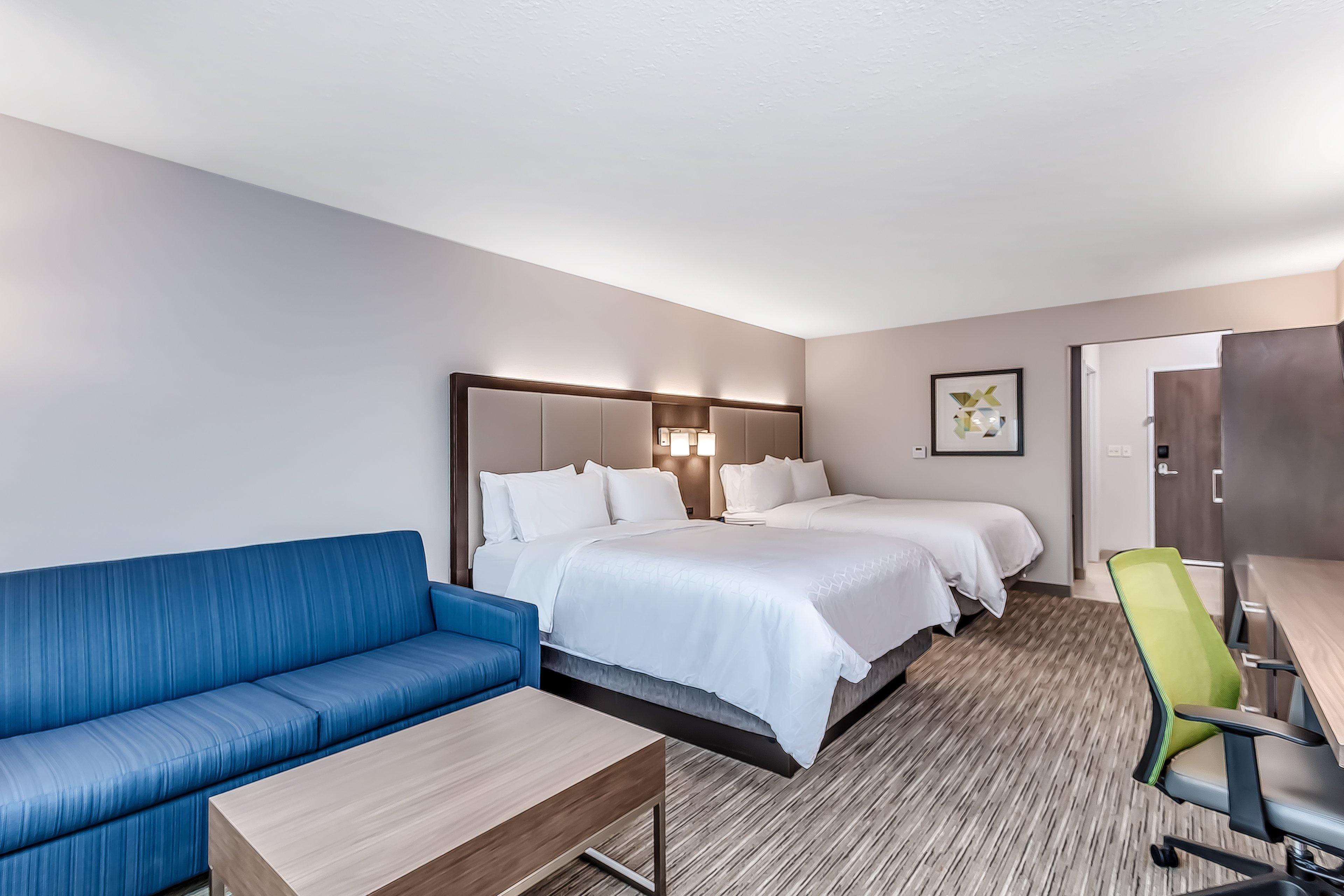 Holiday Inn Express & Suites Hammond By Ihg Eksteriør bilde