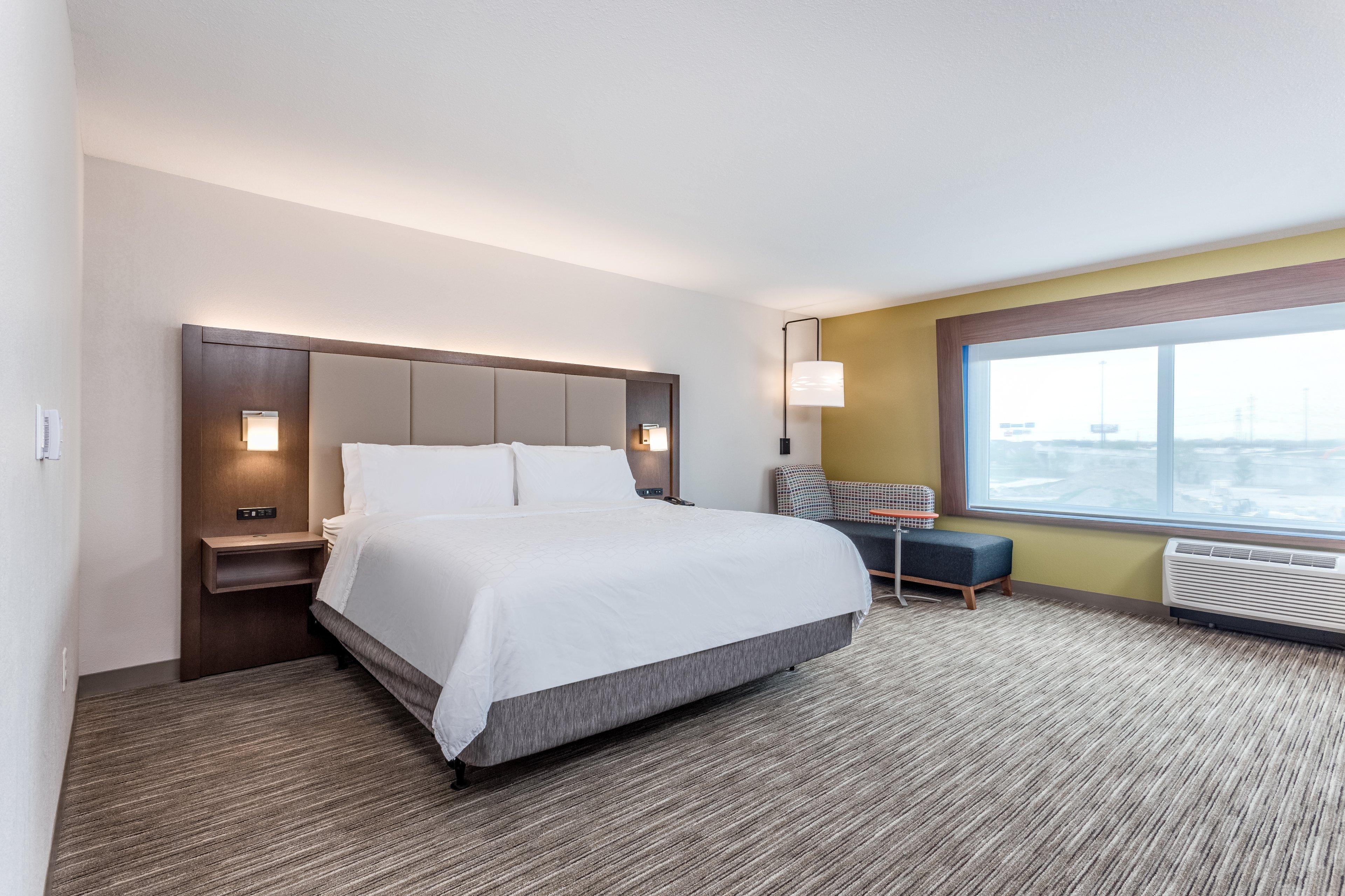 Holiday Inn Express & Suites Hammond By Ihg Eksteriør bilde