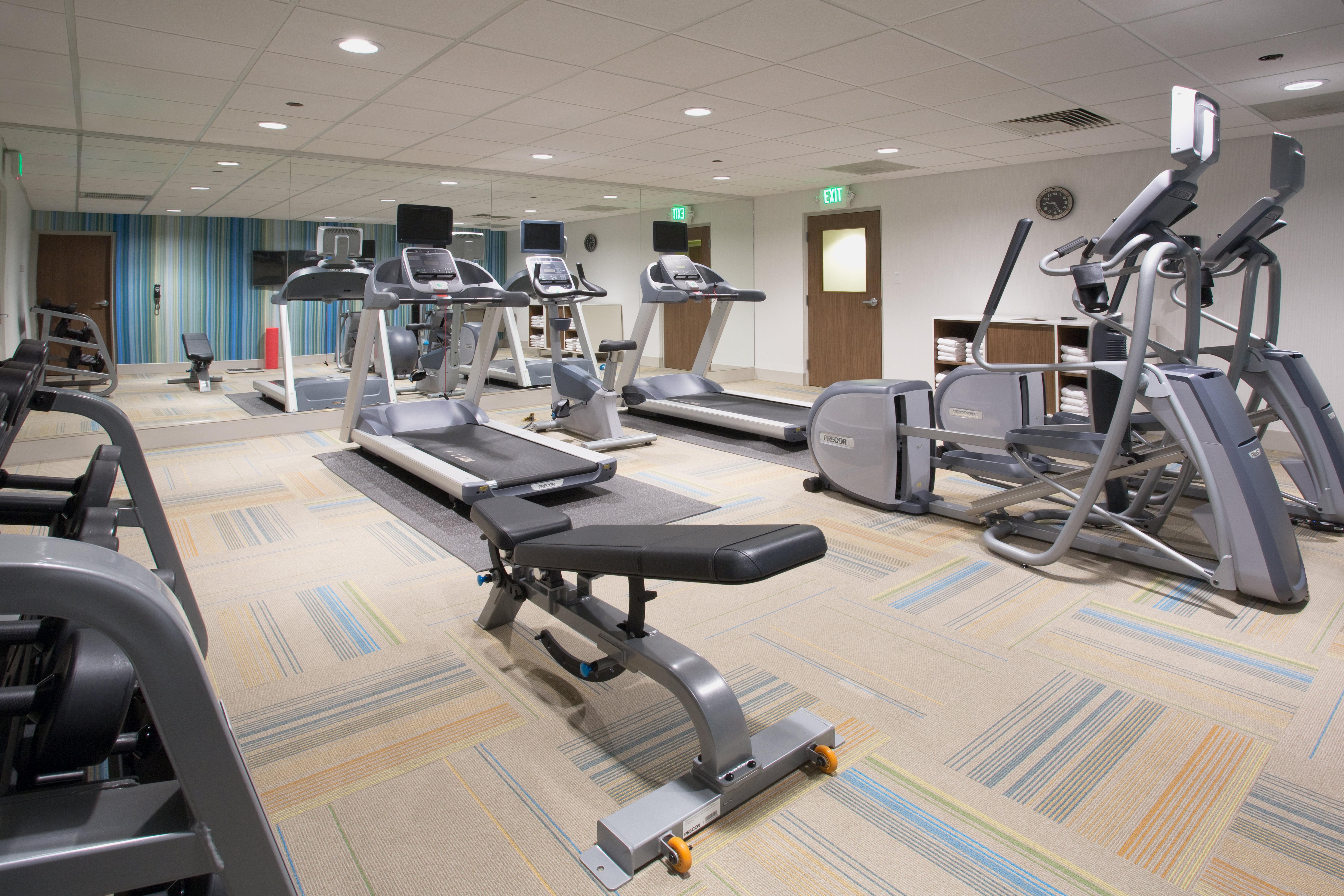 Holiday Inn Express & Suites Hammond By Ihg Eksteriør bilde