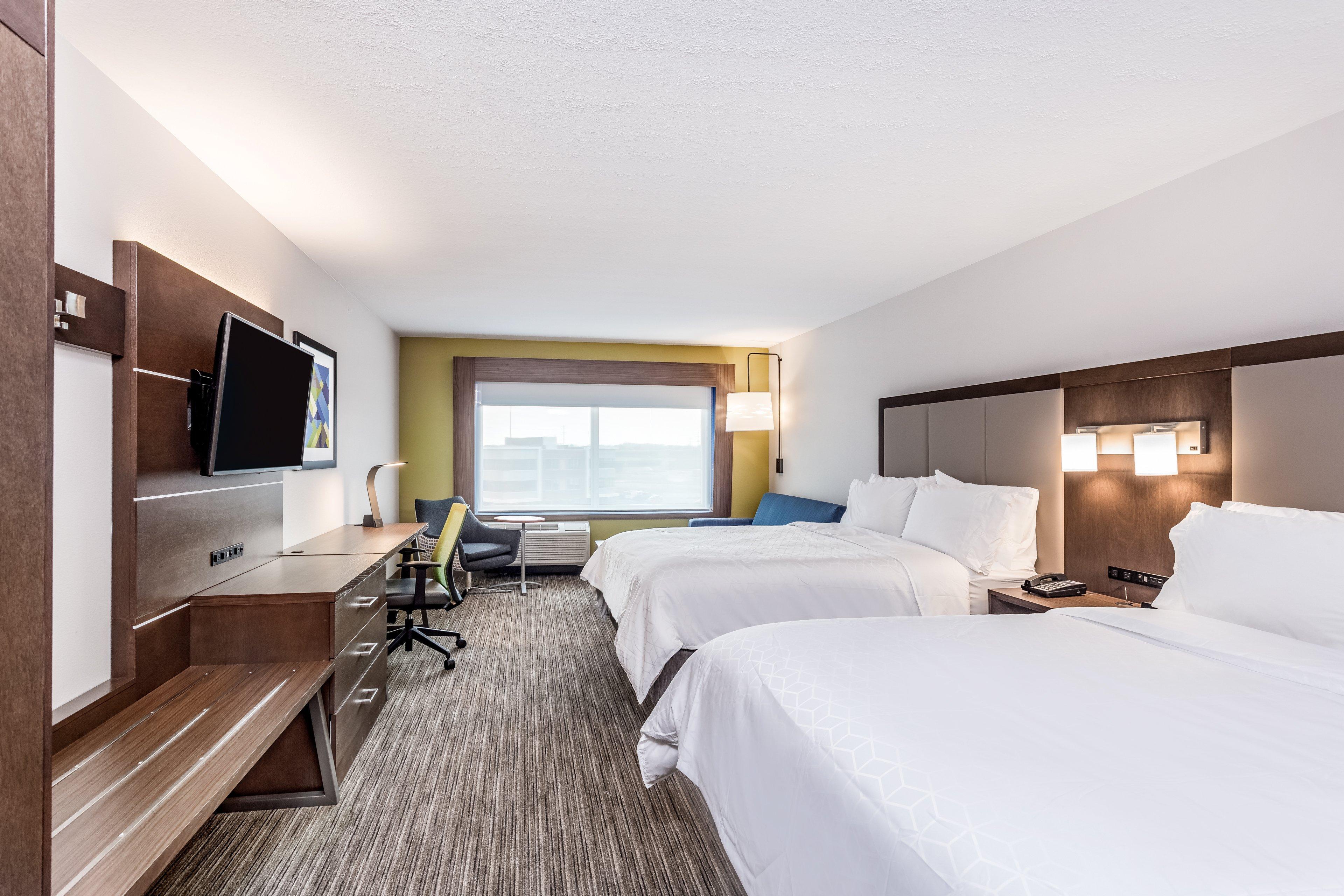 Holiday Inn Express & Suites Hammond By Ihg Eksteriør bilde