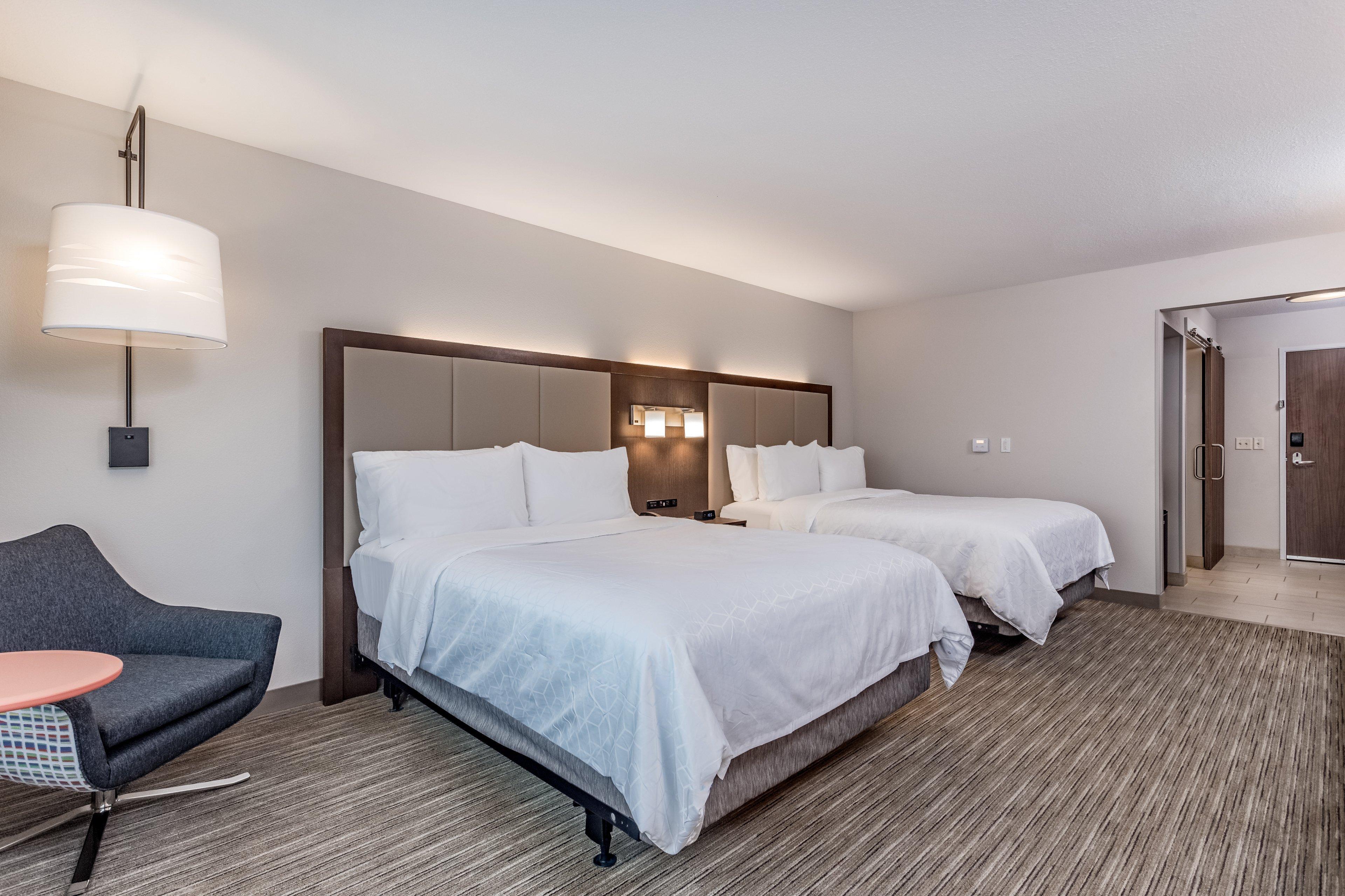Holiday Inn Express & Suites Hammond By Ihg Eksteriør bilde