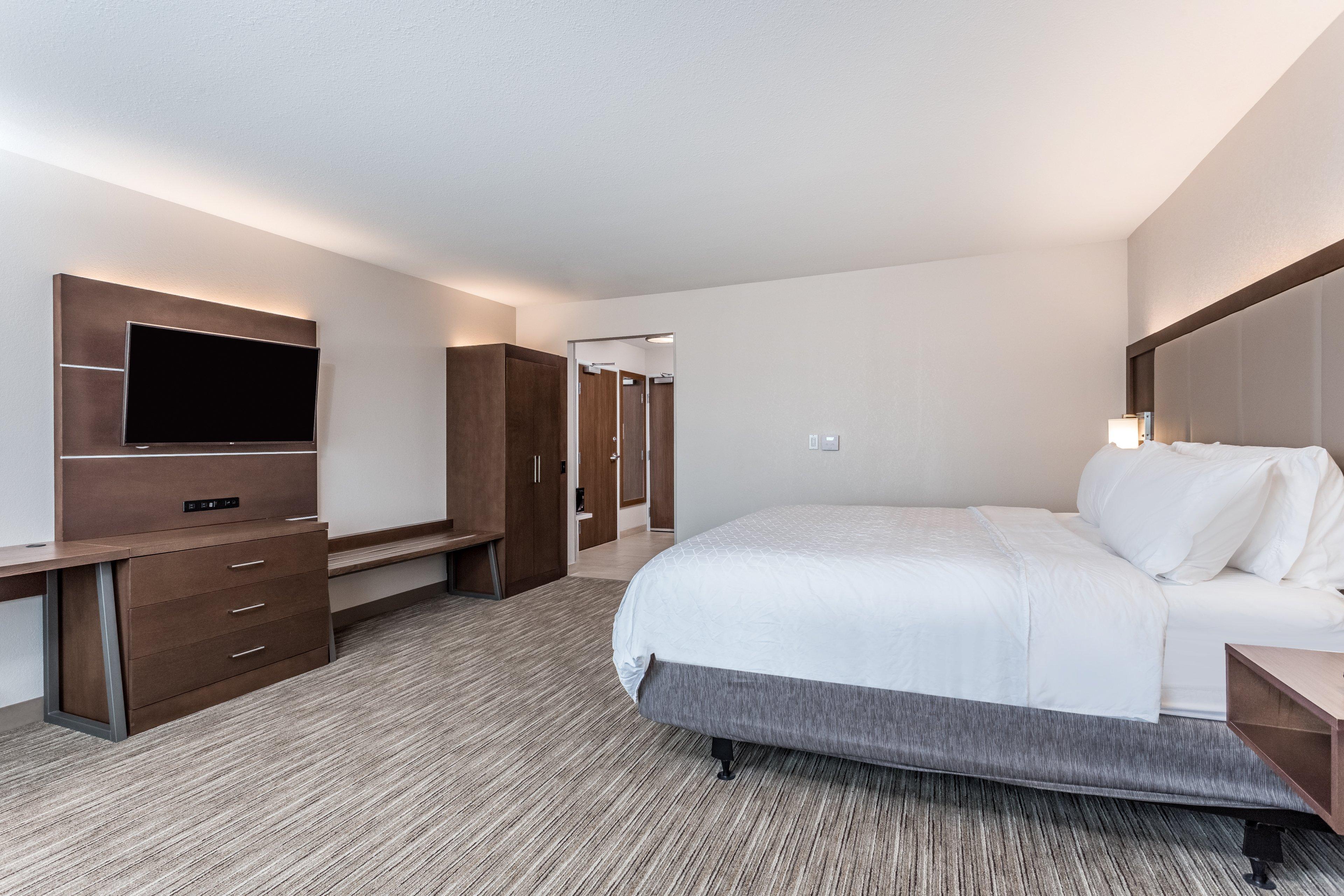 Holiday Inn Express & Suites Hammond By Ihg Eksteriør bilde