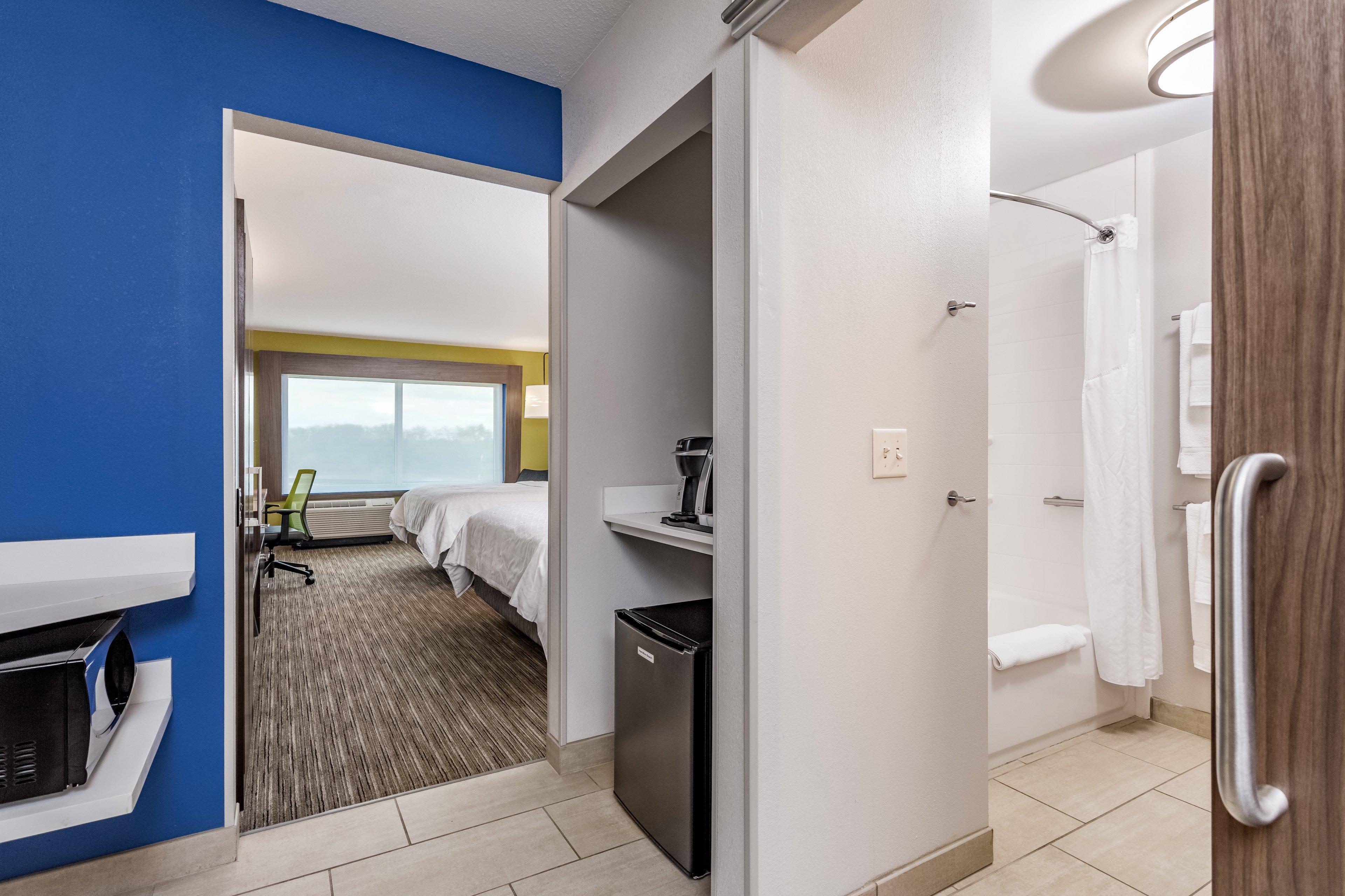 Holiday Inn Express & Suites Hammond By Ihg Eksteriør bilde
