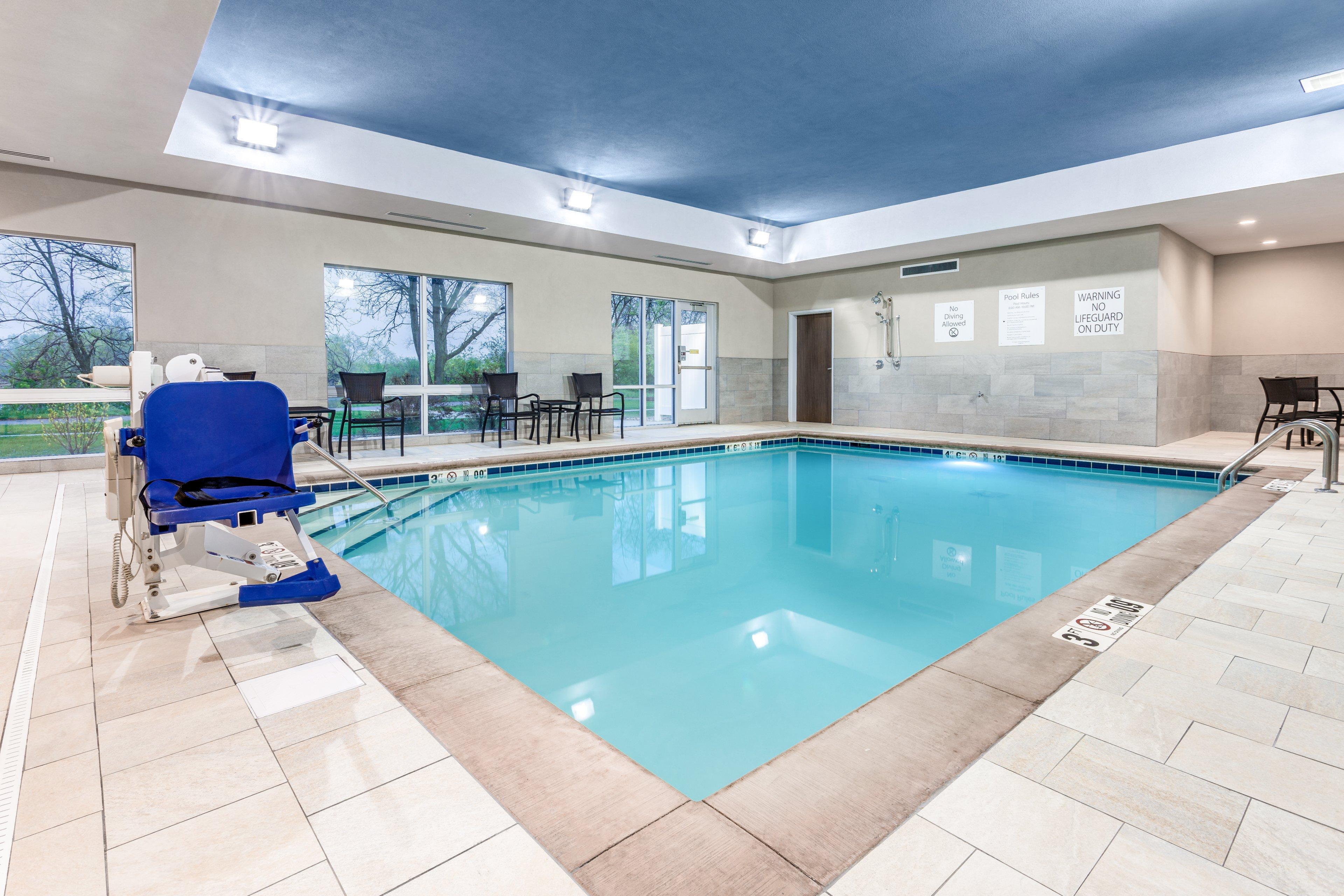 Holiday Inn Express & Suites Hammond By Ihg Eksteriør bilde