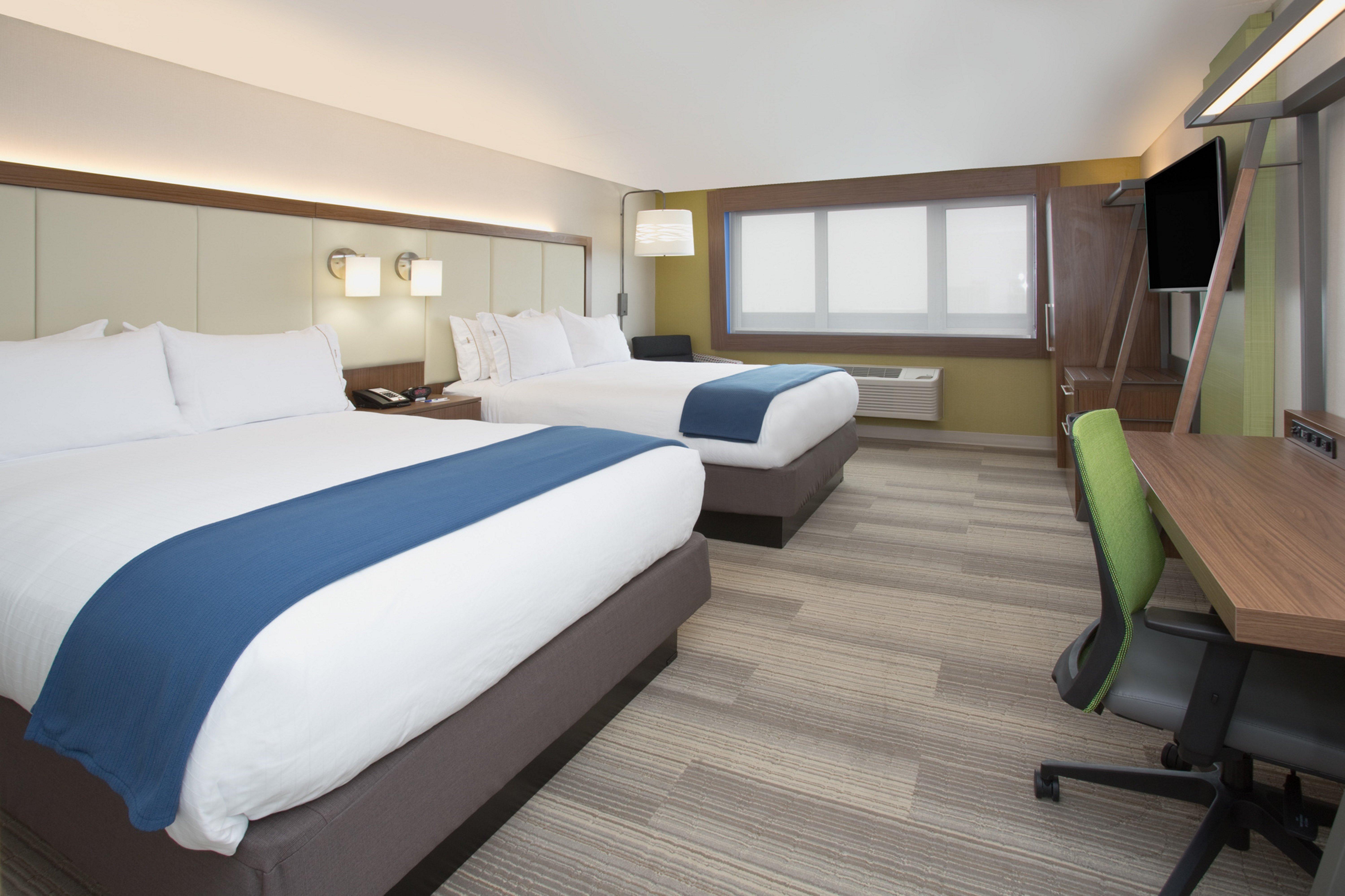 Holiday Inn Express & Suites Hammond By Ihg Eksteriør bilde