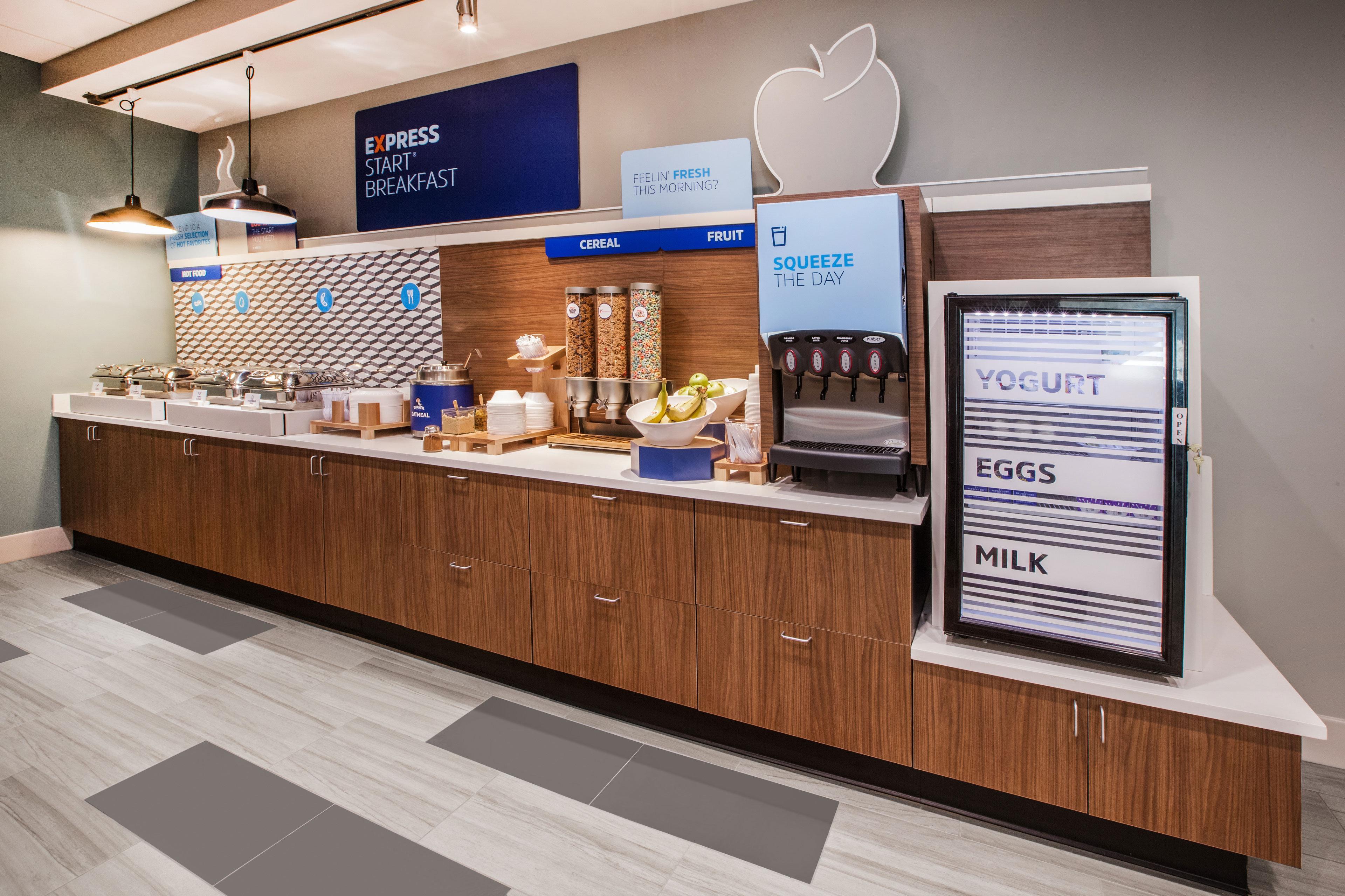 Holiday Inn Express & Suites Hammond By Ihg Eksteriør bilde