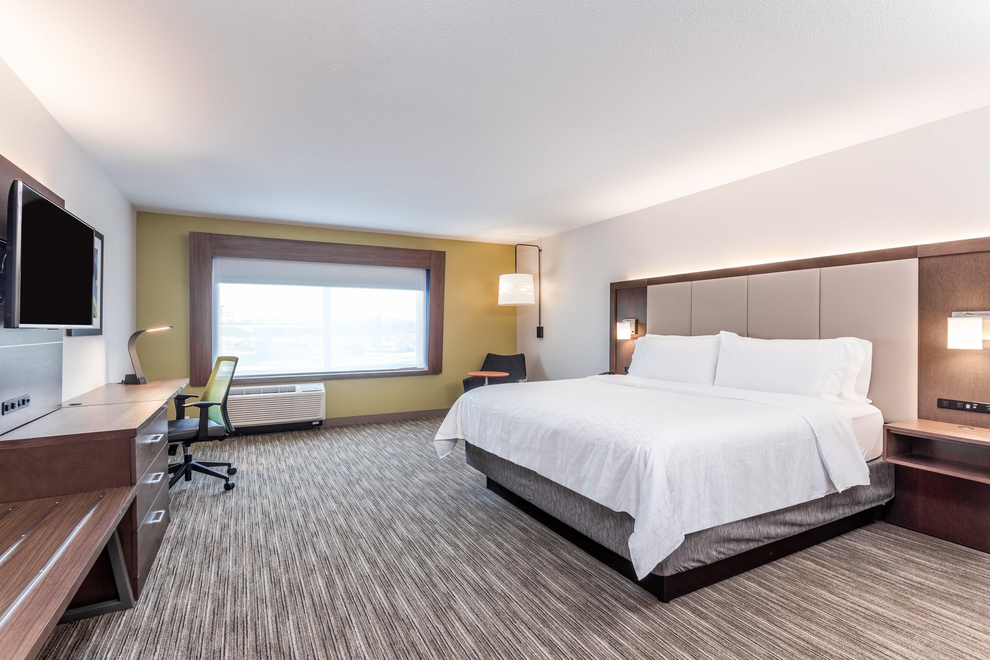 Holiday Inn Express & Suites Hammond By Ihg Eksteriør bilde