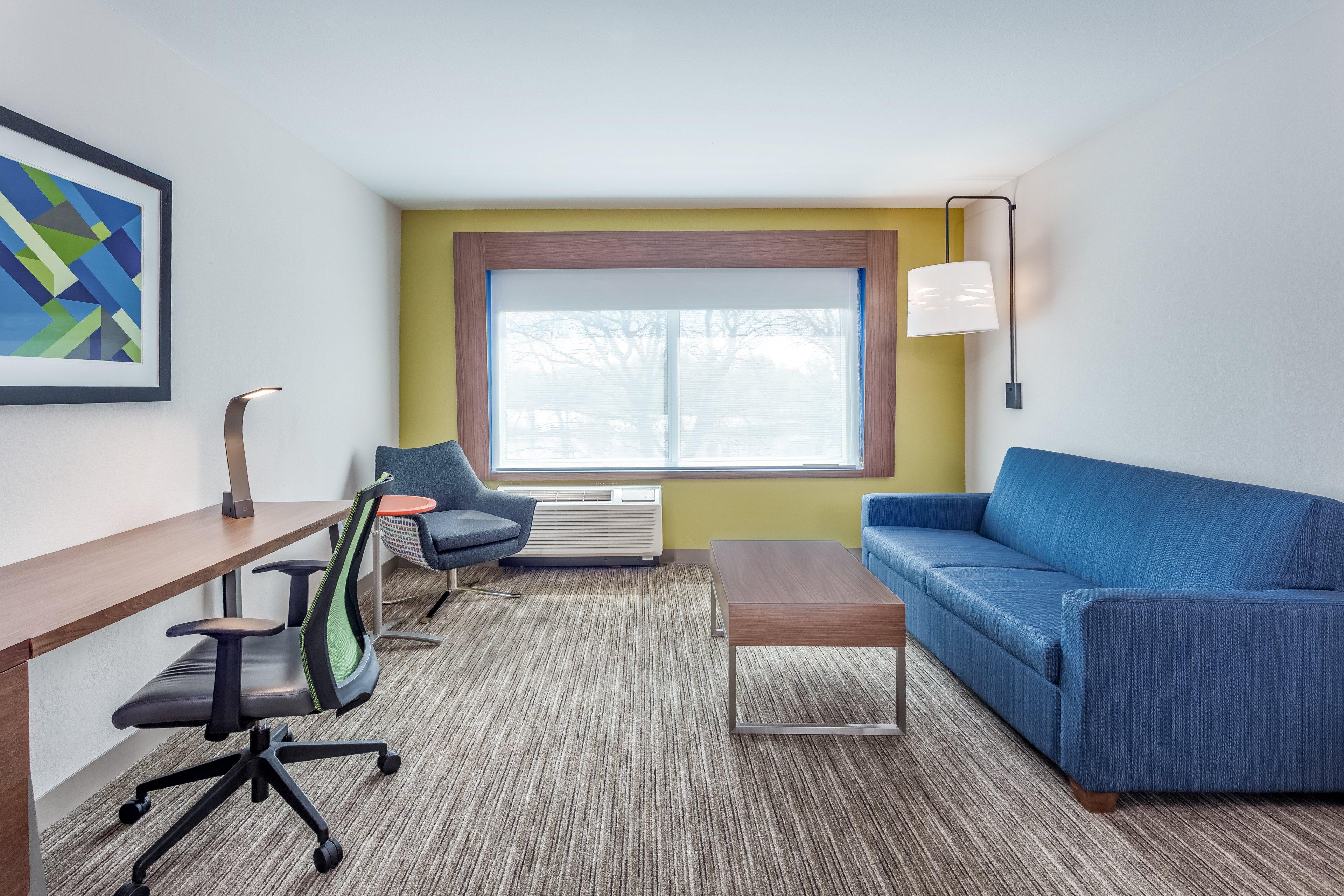 Holiday Inn Express & Suites Hammond By Ihg Eksteriør bilde