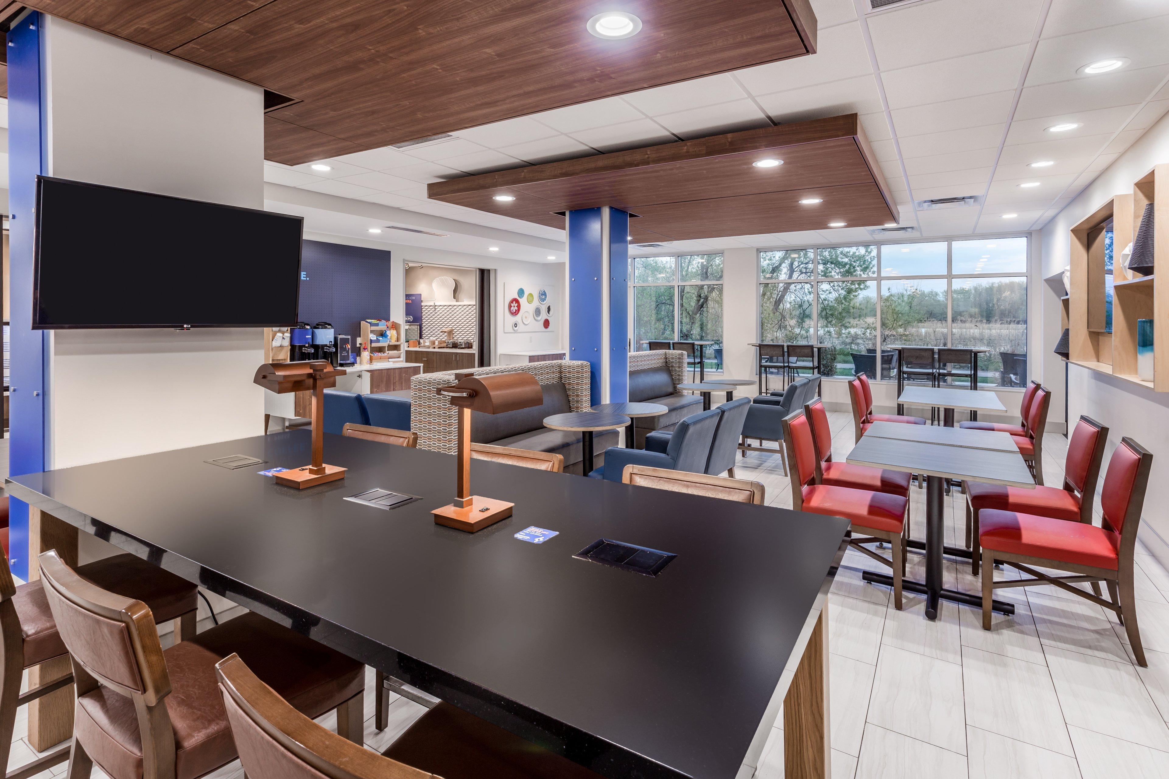 Holiday Inn Express & Suites Hammond By Ihg Eksteriør bilde