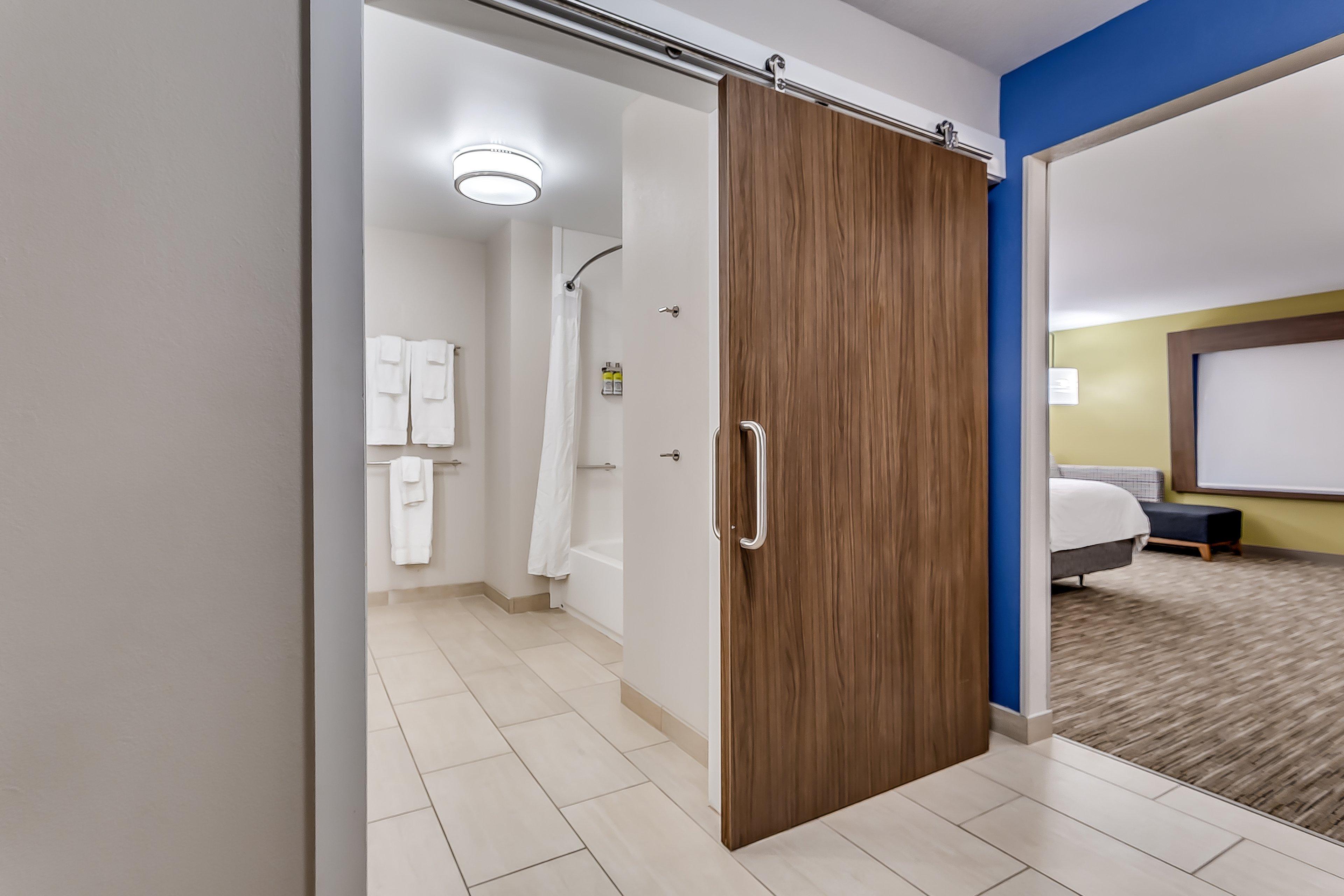 Holiday Inn Express & Suites Hammond By Ihg Eksteriør bilde