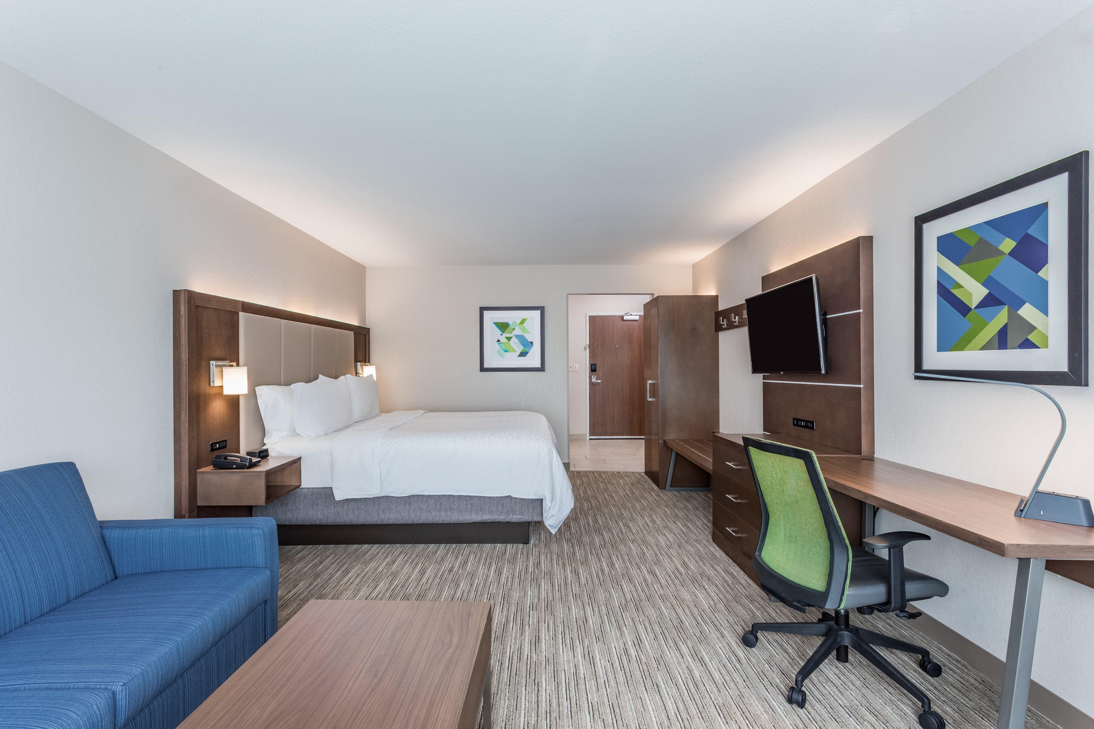 Holiday Inn Express & Suites Hammond By Ihg Eksteriør bilde