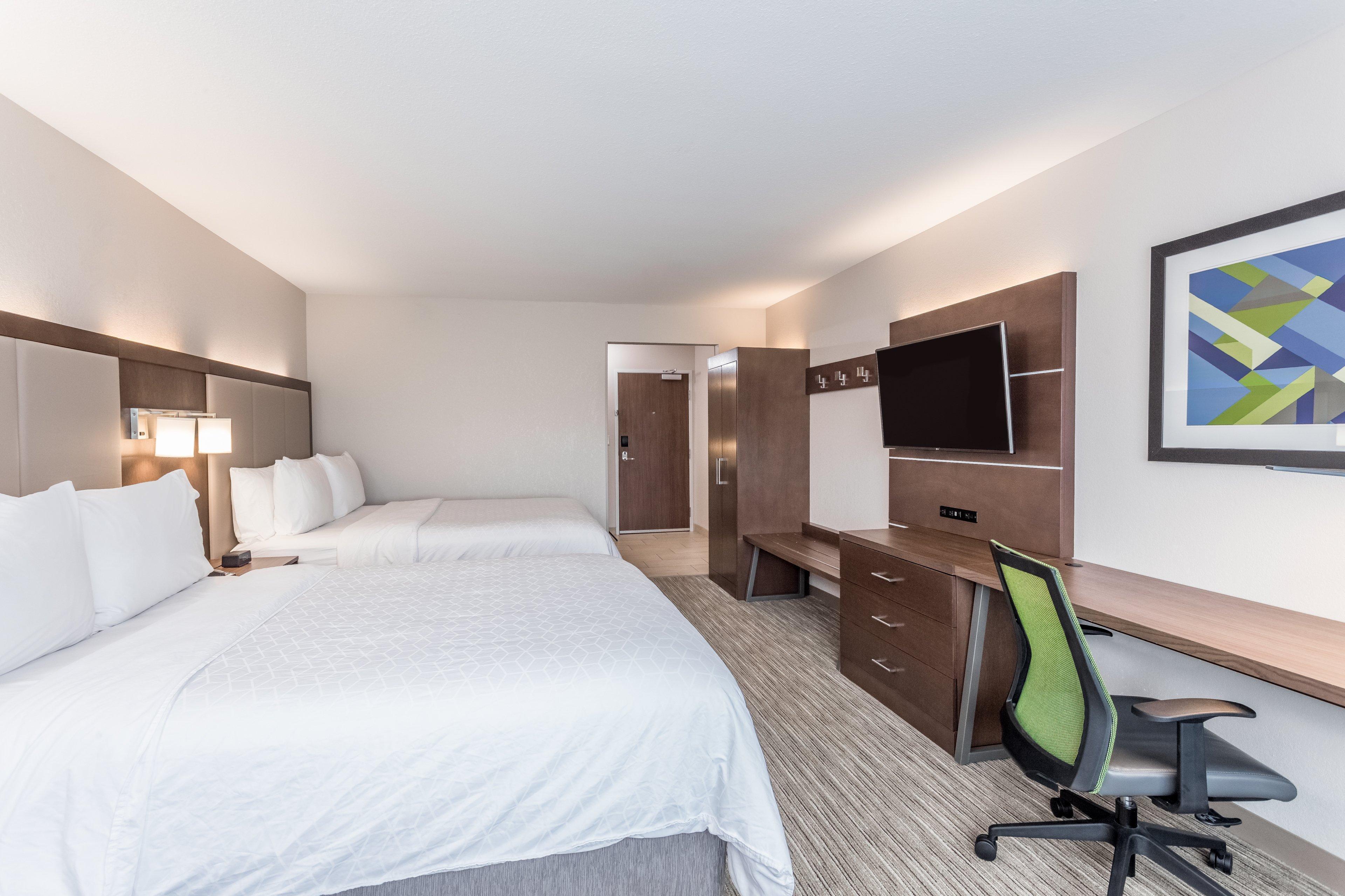 Holiday Inn Express & Suites Hammond By Ihg Eksteriør bilde