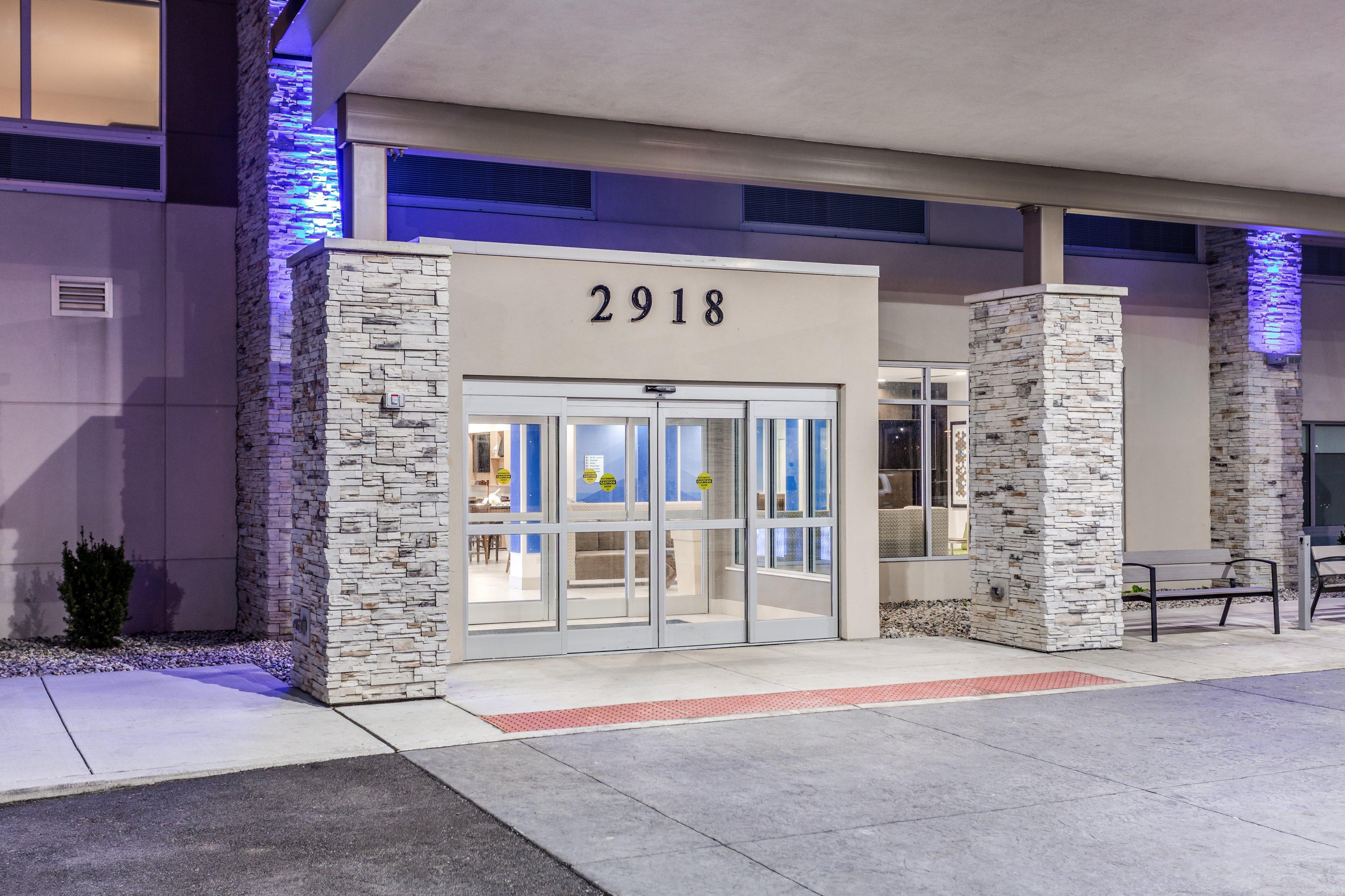 Holiday Inn Express & Suites Hammond By Ihg Eksteriør bilde