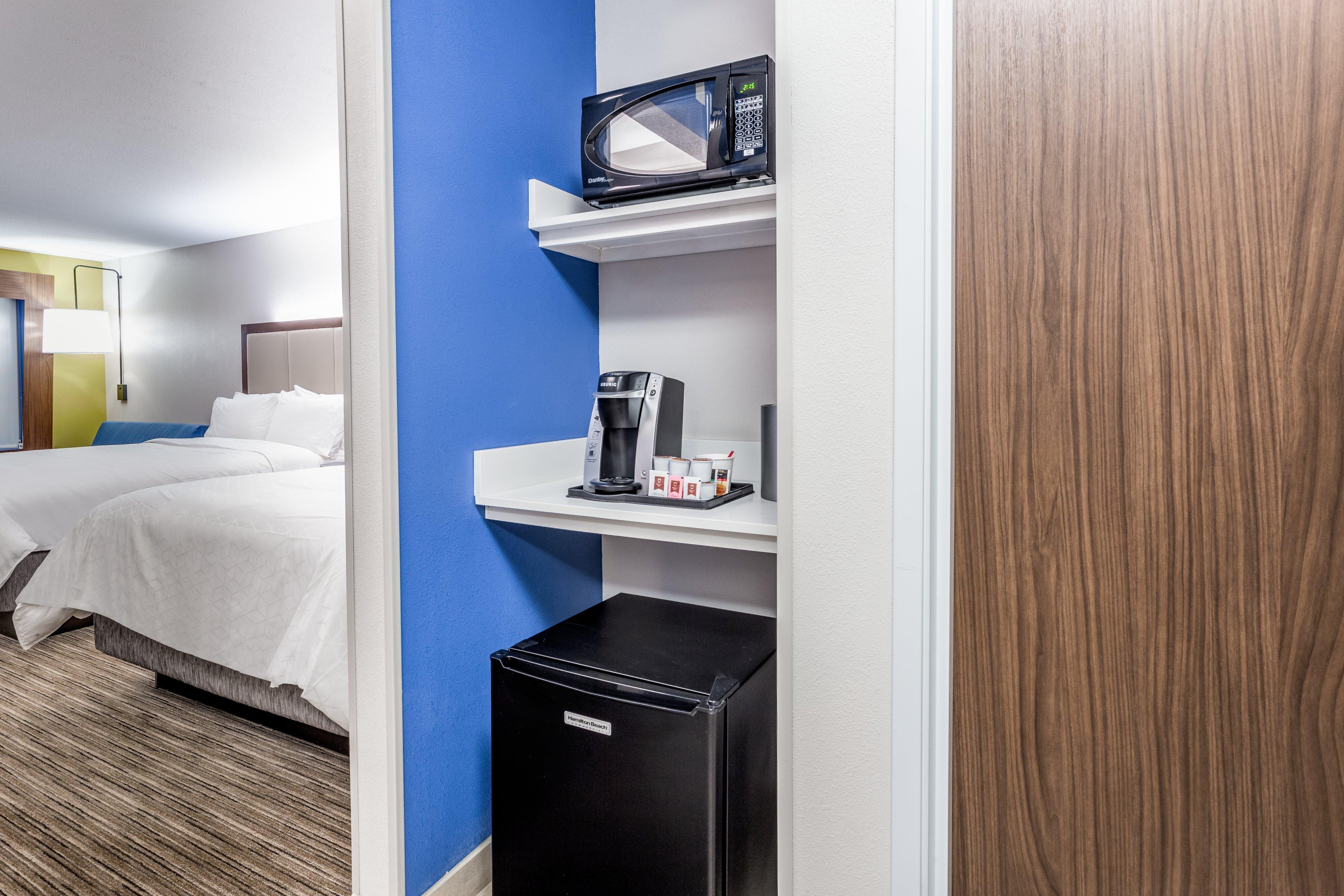 Holiday Inn Express & Suites Hammond By Ihg Eksteriør bilde