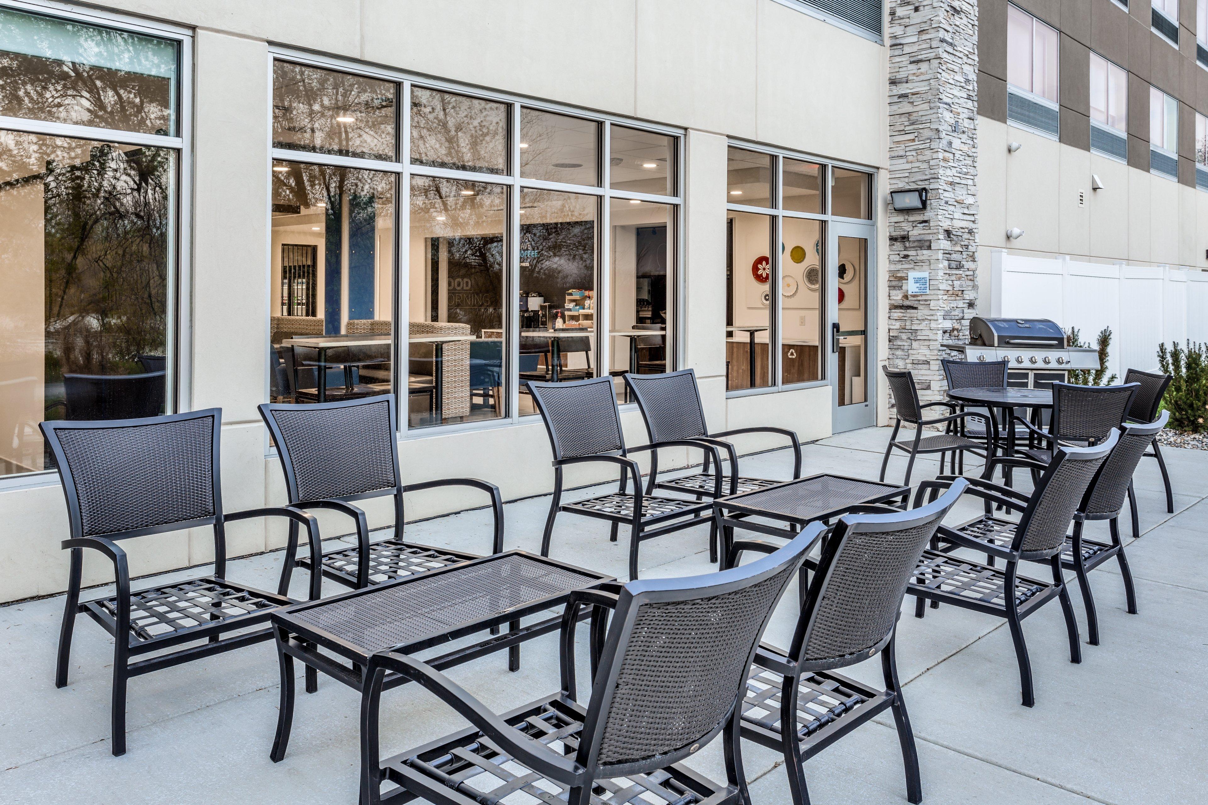 Holiday Inn Express & Suites Hammond By Ihg Eksteriør bilde