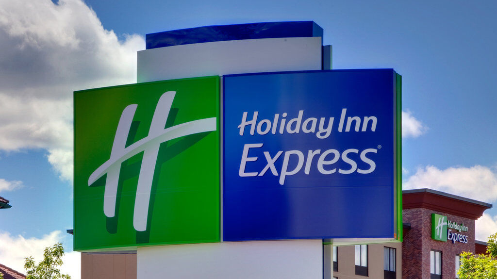 Holiday Inn Express & Suites Hammond By Ihg Eksteriør bilde