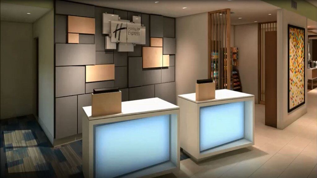 Holiday Inn Express & Suites Hammond By Ihg Eksteriør bilde