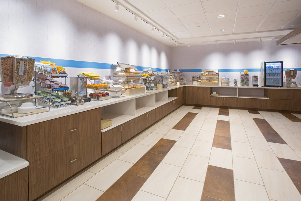 Holiday Inn Express & Suites Hammond By Ihg Eksteriør bilde