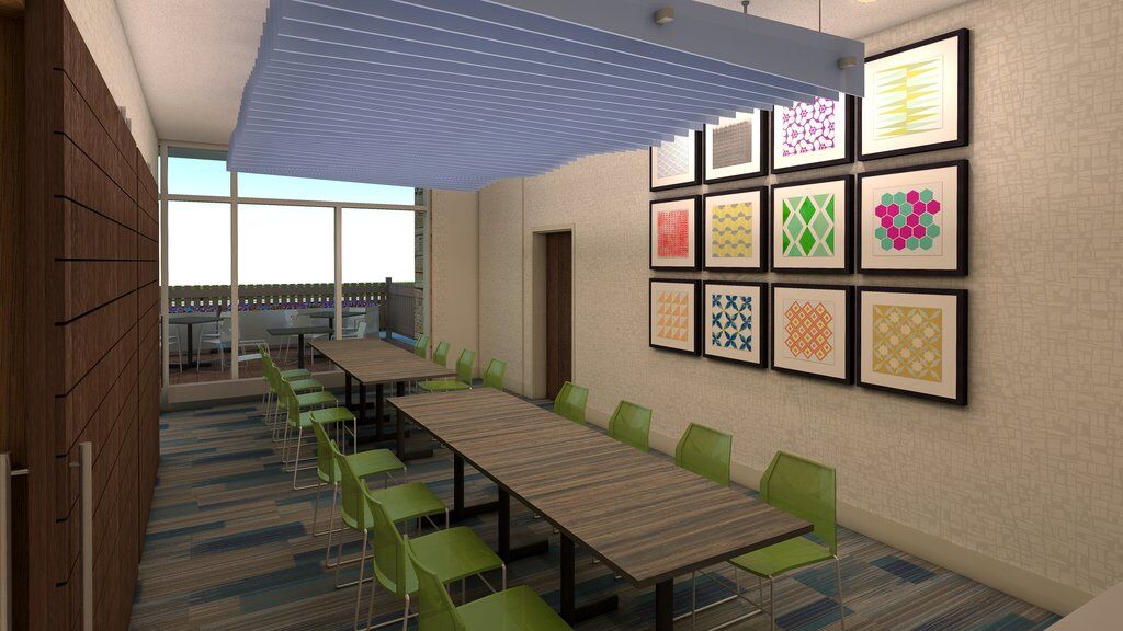 Holiday Inn Express & Suites Hammond By Ihg Eksteriør bilde